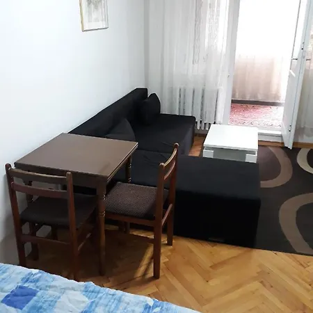 Stan Leptokarija Apartman Szkopje